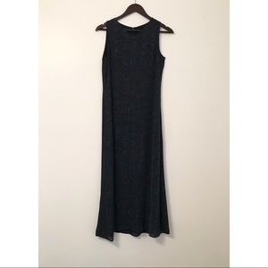 Ralph Lauren Geometric Maxi Dress